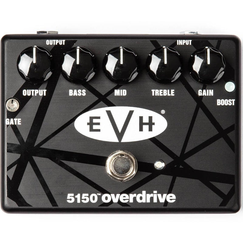 MXR EVH5150 Eddie Van Halen Overdrive Pedal