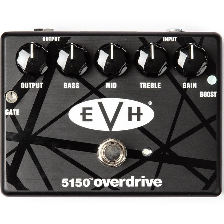 MXR EVH5150 Eddie Van Halen Overdrive Pedal