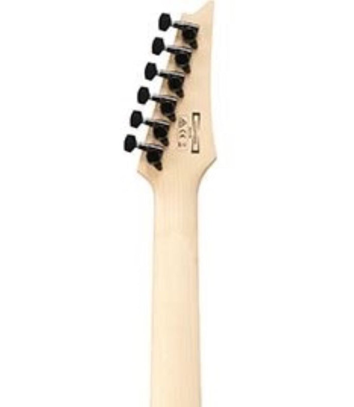 Ibanez Gio GRG131DX Electric Guitar - Black Flat 2