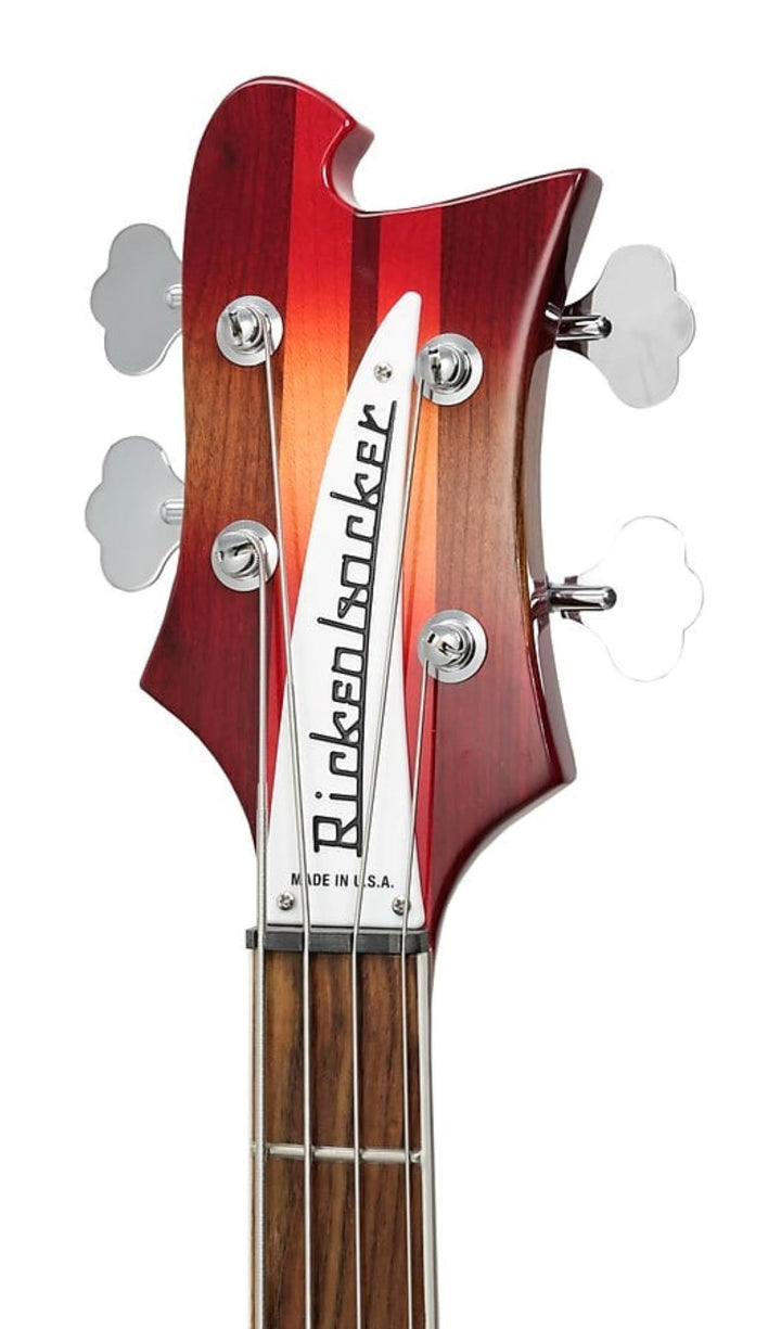 Rickenbacker 4003 Bass Guitar - Fireglo 4