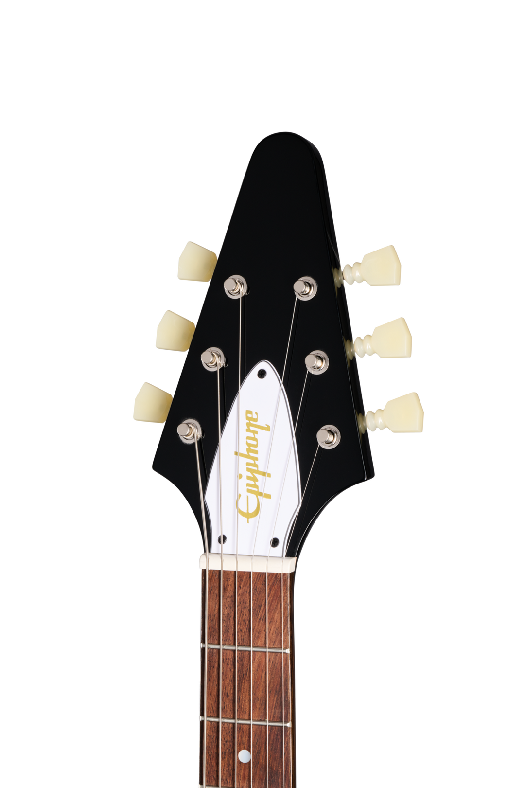 Epiphone Jimi Hendrix Flying V Electric Guitar - Love Drops 4