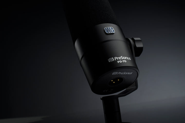 Presonus PD-70 Dynamic Cardioid Broadcast Microphone