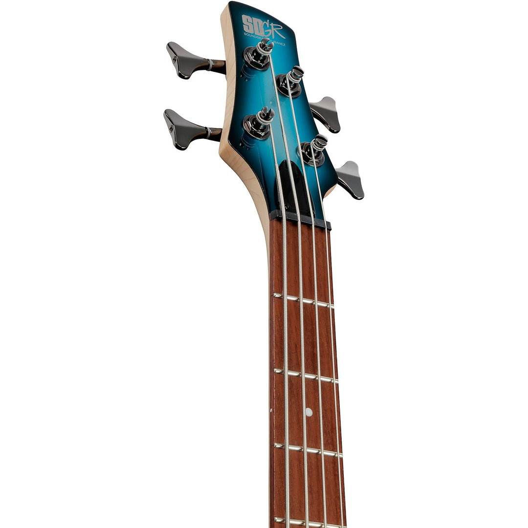 Ibanez SR Standard SR300E Electric Bass Guitar - Deep Ocean Metallic