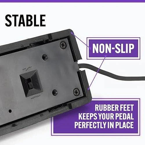 On-Stage KSP100 Keyboard Sustain Pedal