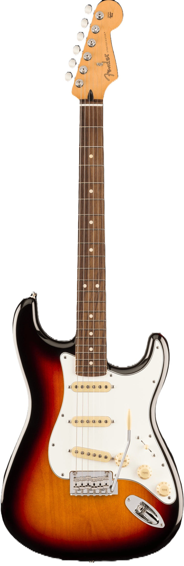 Fender Player II Stratocaster Electric Guitar - 3 Color Sunburst