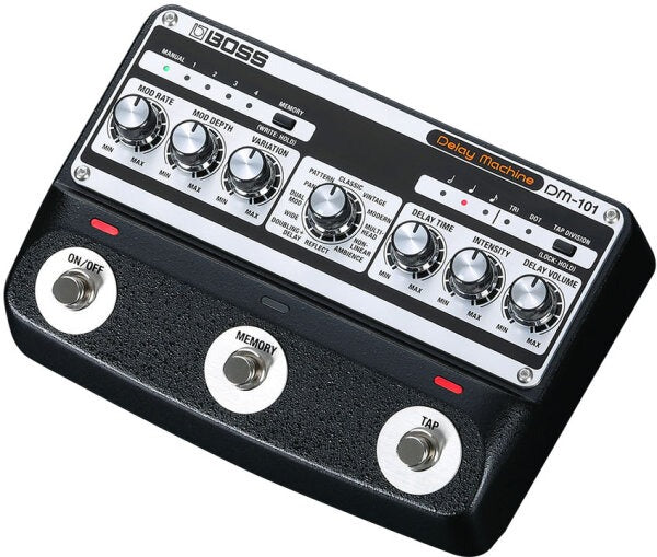 Boss DM-101 Delay Machine Guitar Effects Pedal