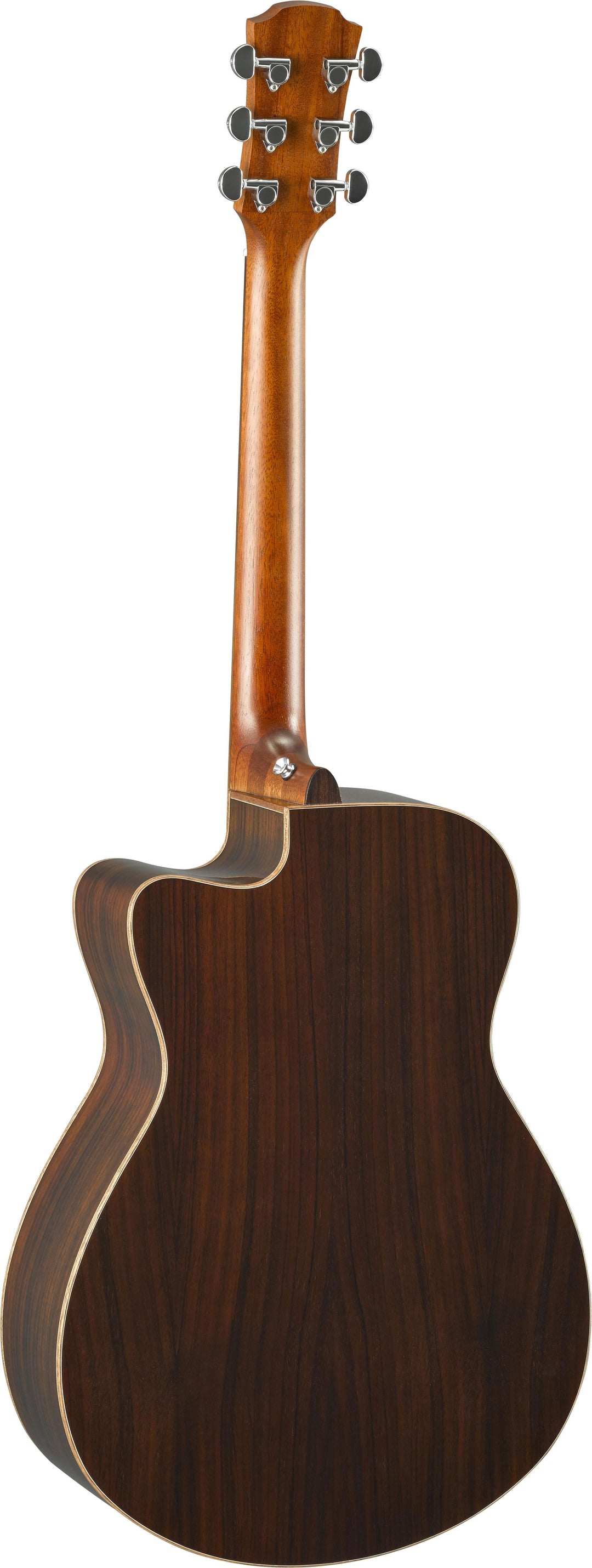Yamaha AC1R-VN Acoustic-Electric Guitar with Cutaway (Vintage Natural) 3