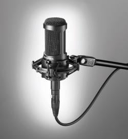 Audio-Technica AT2050 Multi-pattern Condenser Microphone