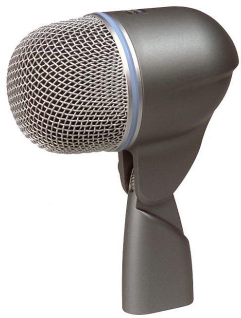 Shure Beta 52 Kick Drum Microphone
