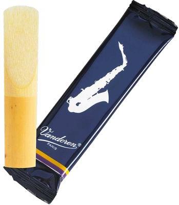 Vandoren SR2135 3.5 Alto Saxophone Reeds (10 Box)