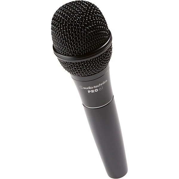Audio-Technica PRO 61 Hypercardioid Dynamic Microphone 5