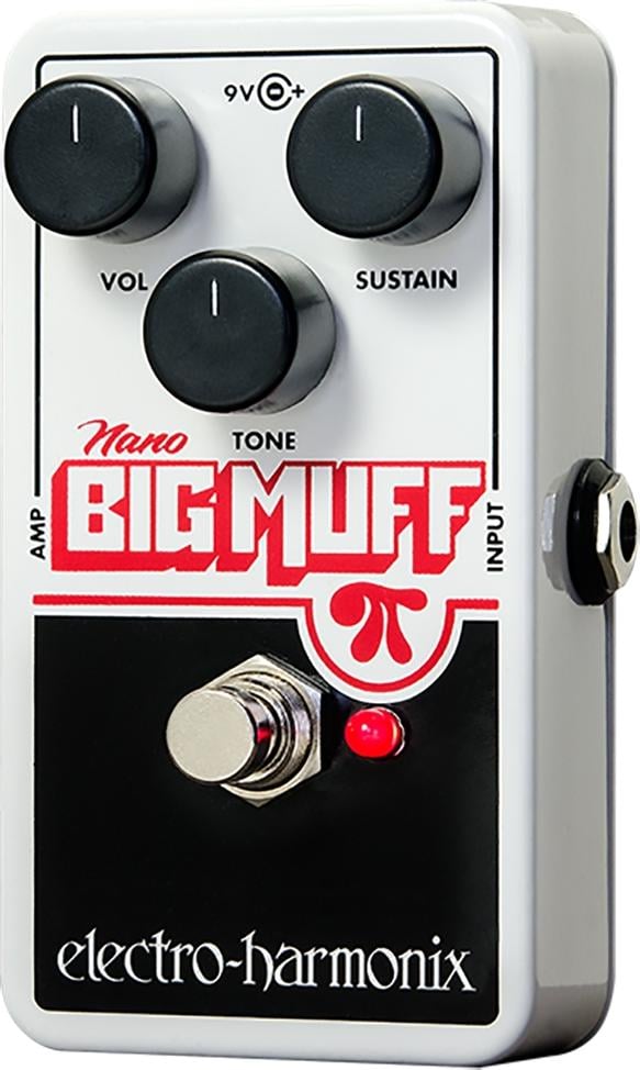 Electro Harmonix Nano Big Muff PI 2