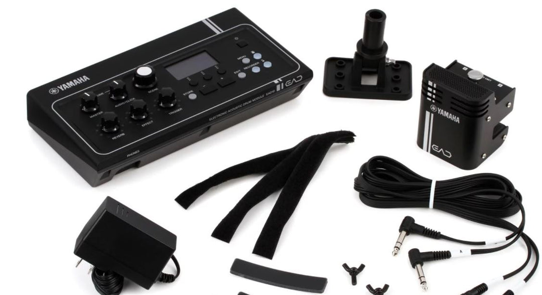 Yamaha EAD10 Electronic Drum Module 7
