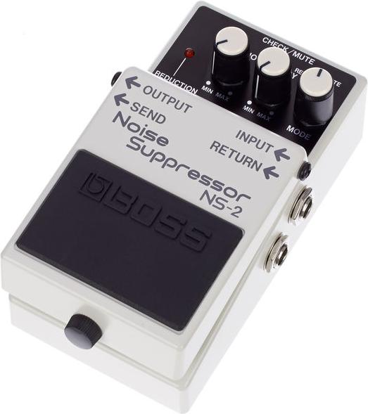 Boss NS2 Noise Suppressor Pedal 3