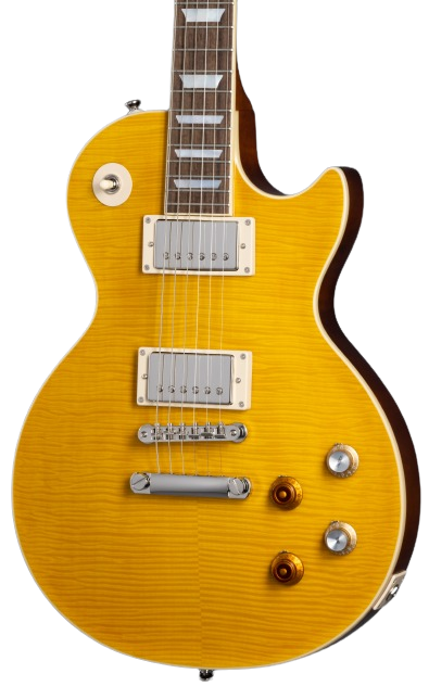Epiphone Kirk Hammett Greeny 1959 Les Paul Standard Electric Guitar - Greeny Burst
