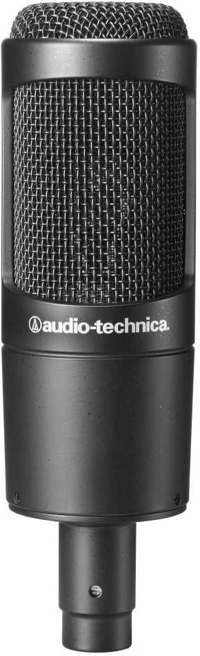 Audio-Technica AT2035 Streaming/Podcasting Pack