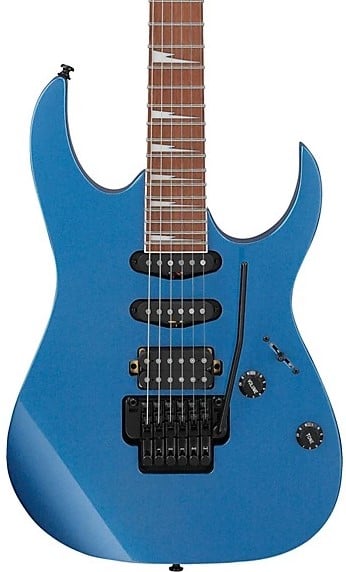 Ibanez RG460DX Standard Electric Guitar - Blue Haze