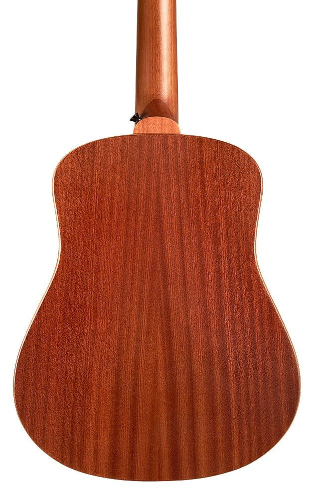 Guild Traveler Acoustic Guitar - Natural Mahogany