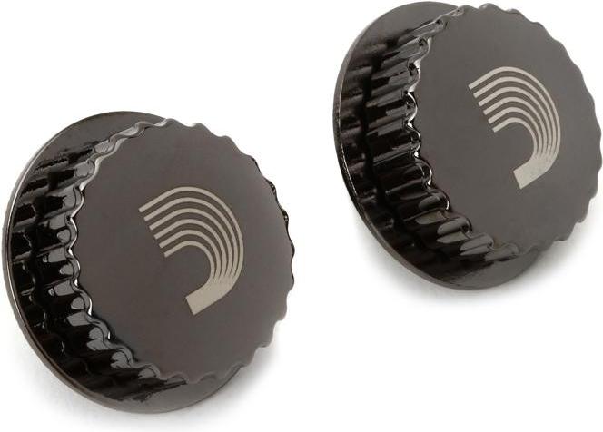 D'Addario PW-SLS-03 NS Strap Lock System Gold