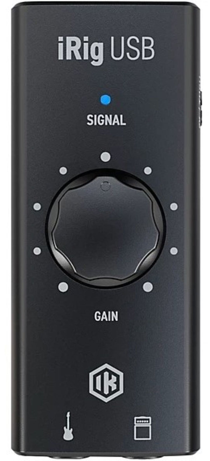 IK Multimedia iRig USB Guitar Interface