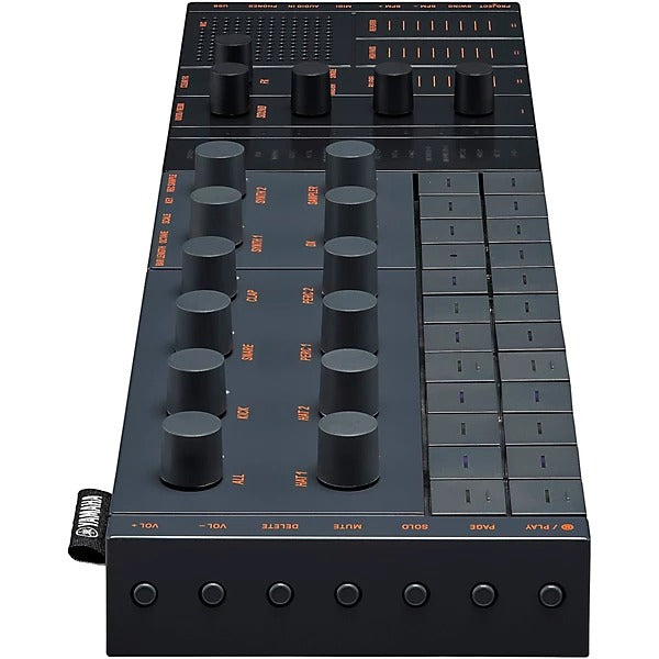 Yamaha SeqTrak Mobile Music Idea Station - Black 5