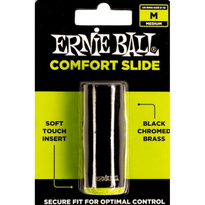 Ernie Ball P04288 Comfort Guitar Slide - Medium