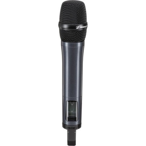 CLEARANCE - Sennheiser EW100 G4835S Wireless Handheld Microphone System - System A 9