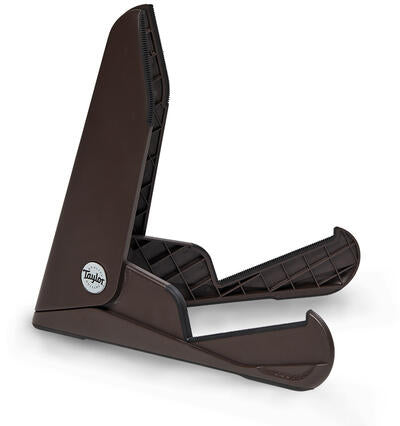 Taylor 1403 Compact Folding Guitar Stand (Brown ABS)