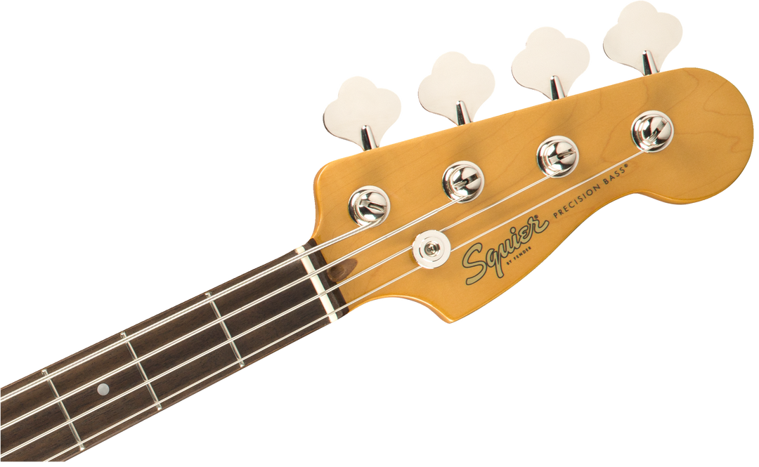 Squier Classic Vibe 60's Precision Bass (Laurel/3-Tone Suburst) 6