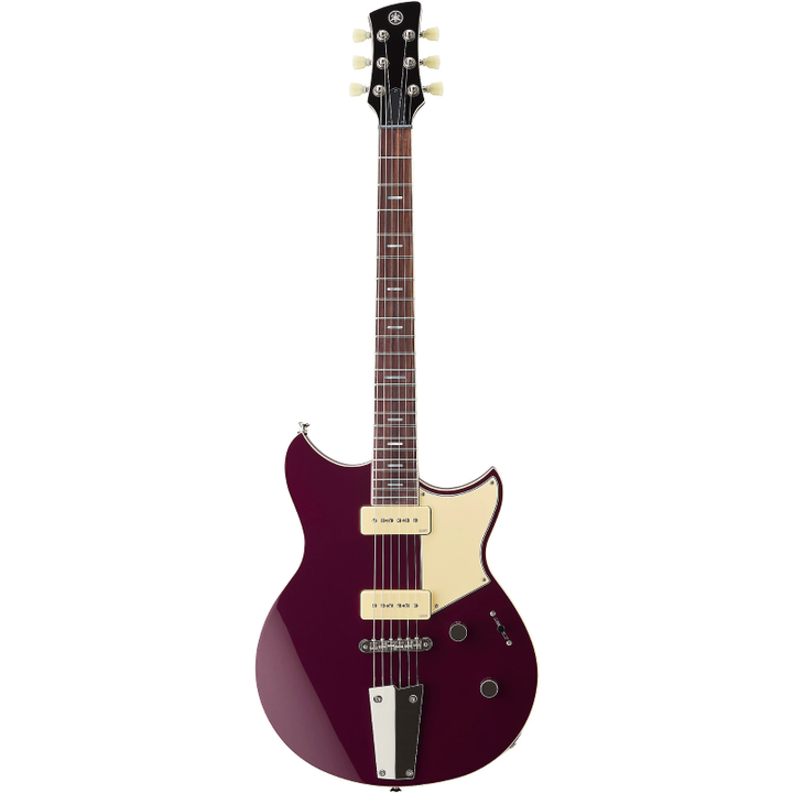 Yamaha Revstar Standard RSS02T Electric Guitar - Hot Merlot 4