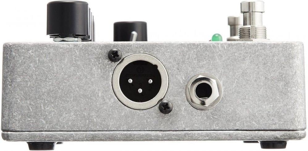 Electro-Harmonix Deluxe Bass Big Muff Pi Bass Distortion Effects Pedal 4