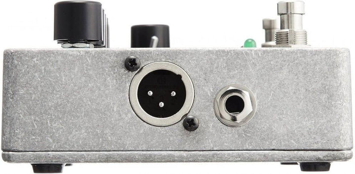 Electro-Harmonix Deluxe Bass Big Muff Pi Bass Distortion Effects Pedal 4