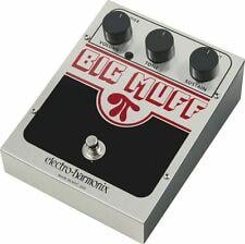 Electro-Harmonix Big Muff Pi Distortion Sustainer Pedal 2