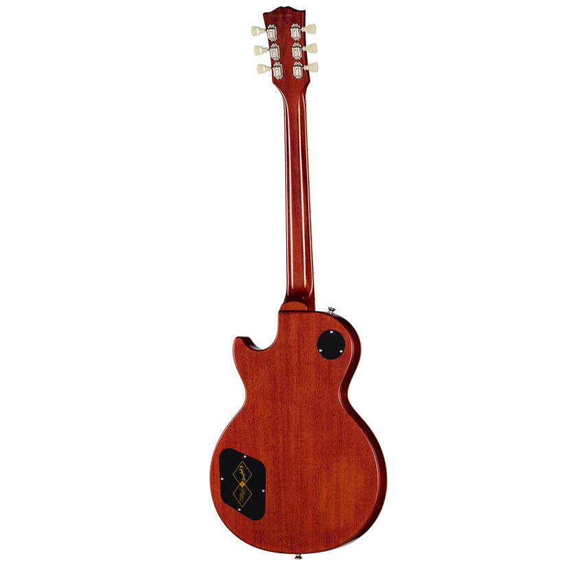 Epiphone 'IGC' 1960 Les Paul Standard Reissue - Iced Tea Burst 7