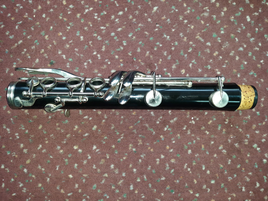 Used Selmer CL300 Bb Resonite Clarinet - With Case and Mouthpiece 8