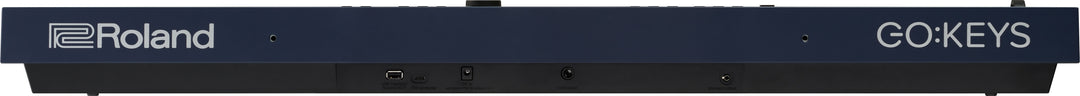 Roland GO:KEYS 3-MU Music Creation Keyboard - Midnight Blue