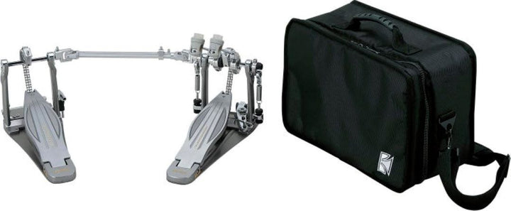 Tama 'Limited Edition' Speed Cobra 910 Double Pedal With Mirror Rod System - Bundle Pack