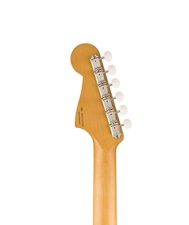 Fender 'Limited Edition' Gold Foil Jazzmaster Electric Guitar - Black Sparkle 3