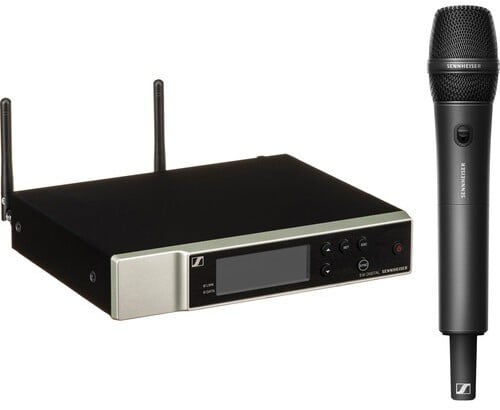 Sennheiser EW-D 835-S Wireless Handheld Microphone System