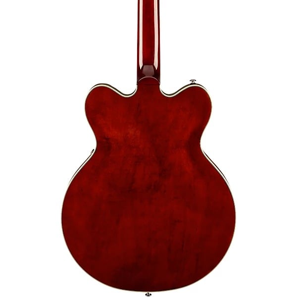 Gretsch G2622T Streamliner Center Block Double-Cut Electric Guitar - Steel Olive 5