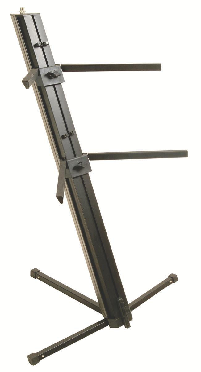 On-Stage Quantum Core Column Keyboard Stand