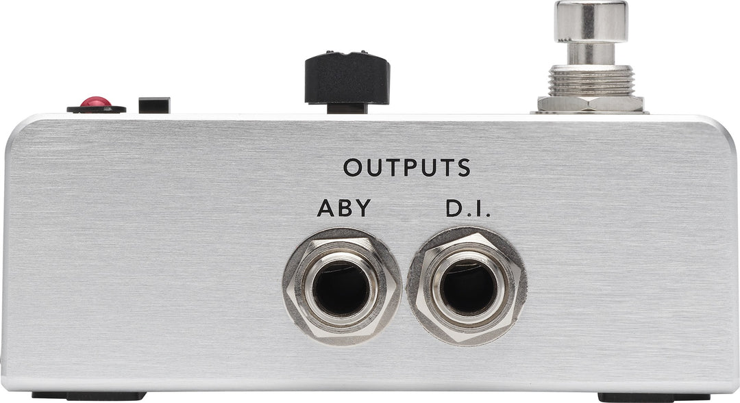 Fishman PRO-AFX-DI2 AFX Pocket Blender Mini A/B/Y & D.I. BOX