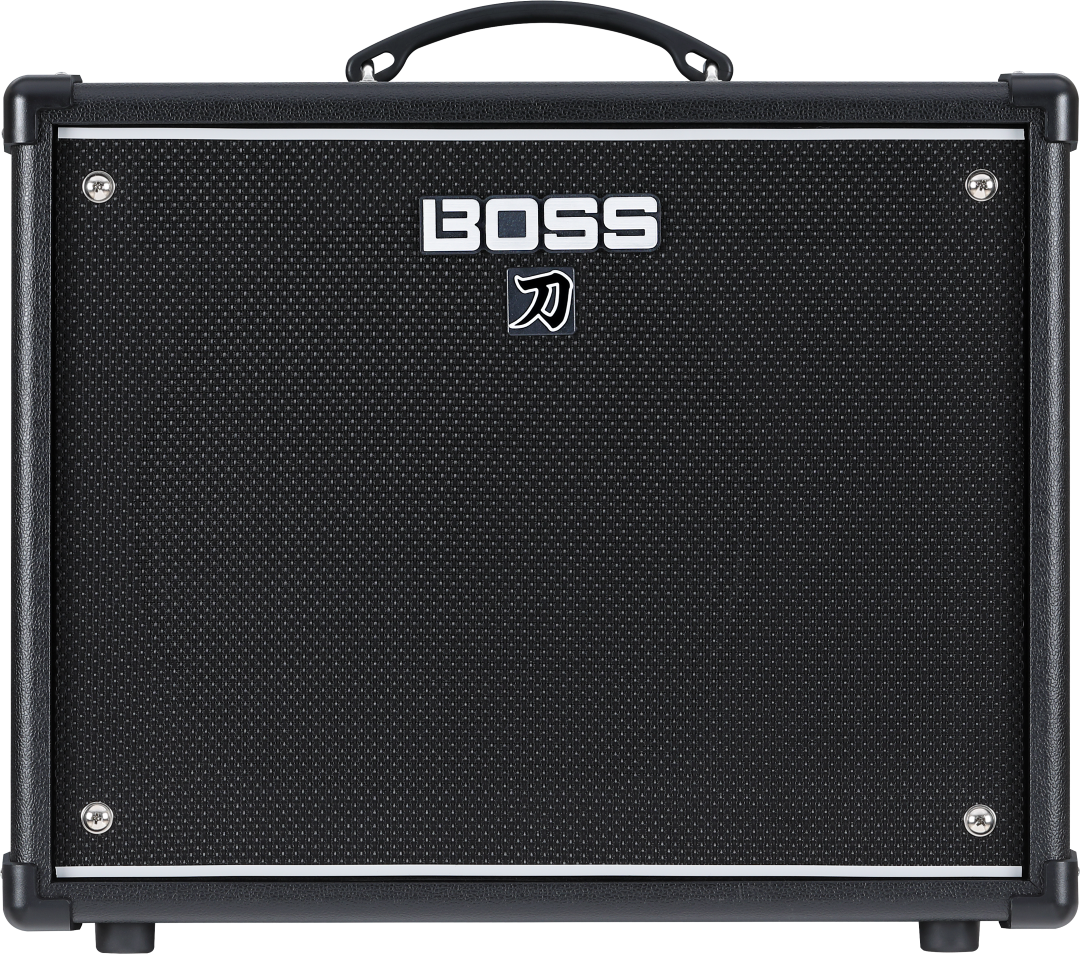 Boss Katana 50 'Generation 3' Combo Guitar Amplifier - 50 Watts