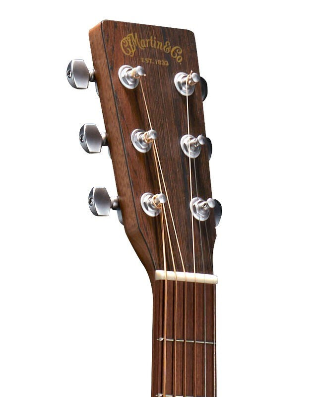 Martin D-X2E Acoustic Electric Guitar - Brazilian Rosewood