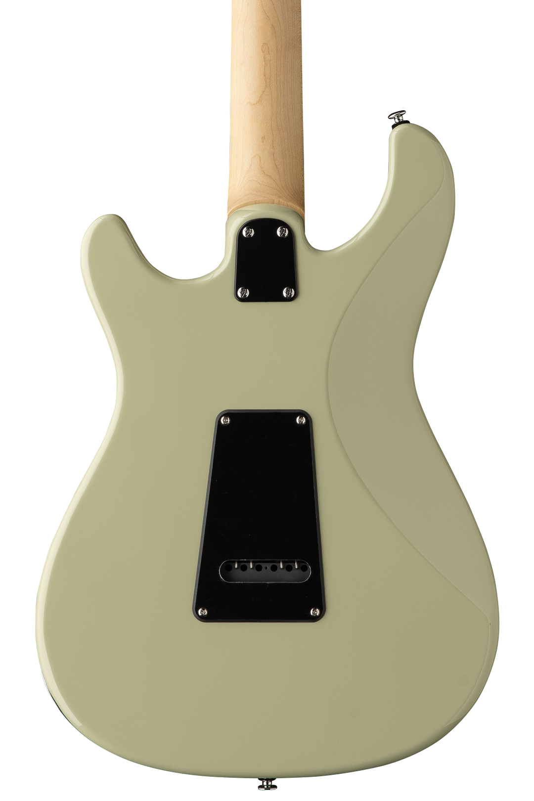PRS SE Studio Standard Electric Guitar - Sage Green 3
