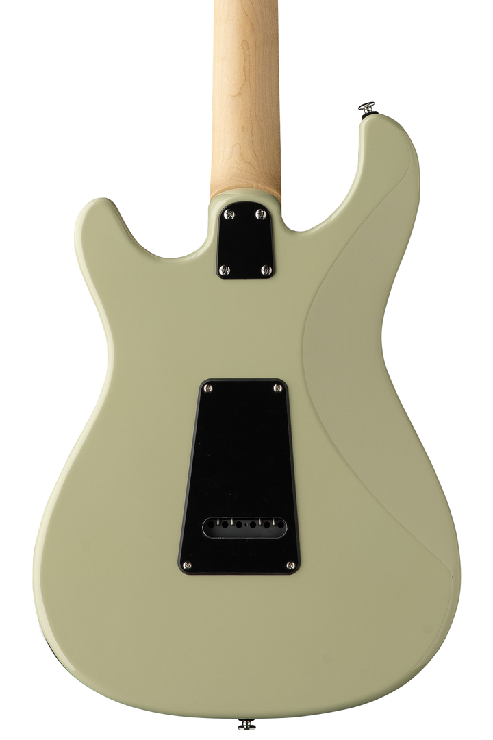 PRS SE Studio Standard Electric Guitar - Sage Green 3