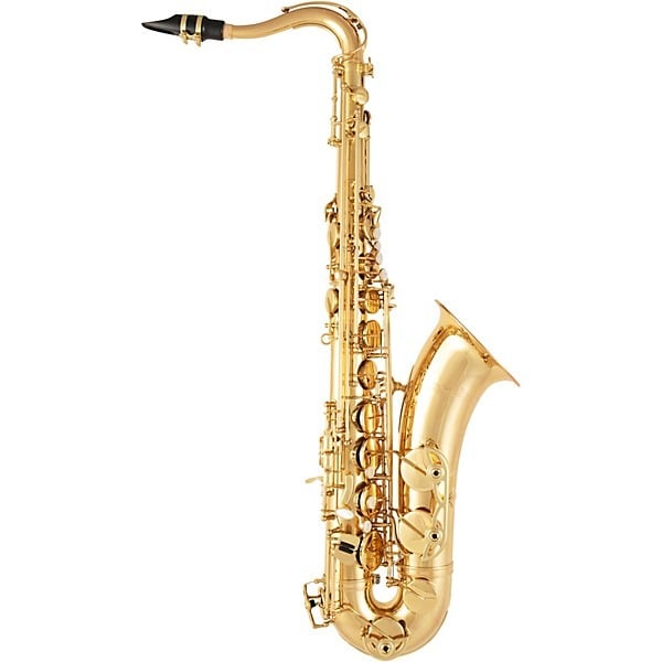 Selmer STS411 Tenor Saxophone - Lacquer 7