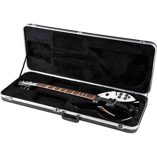 Rickenbacker 360 Electric Guitar - Jetglo
