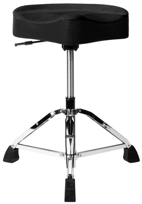 Gator GP-DTH-ASD Air Glide Drum Throne - Black