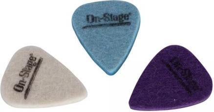 Onstage UPK300 Uke Picks (3-pack)